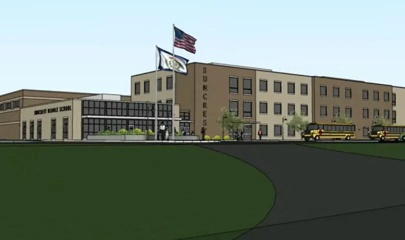Mon Schools to begin advertising for Suncrest Middle construction manager